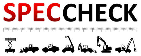 Spec Check Logo